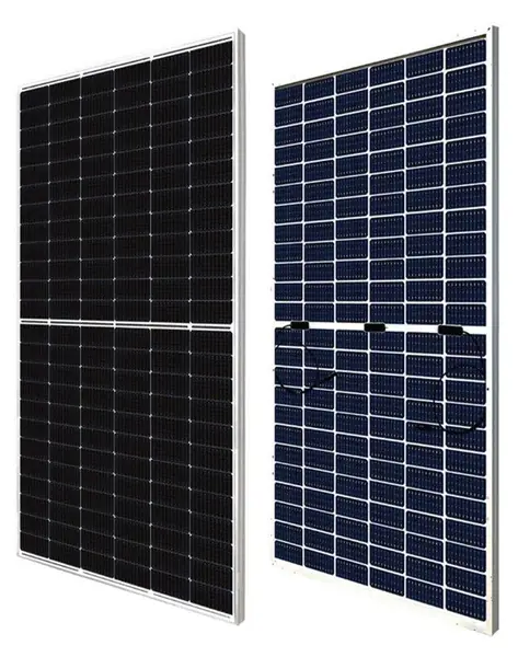 Canadian Solar 550W bifacial panel