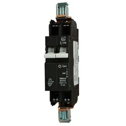DC circuit breaker for solar