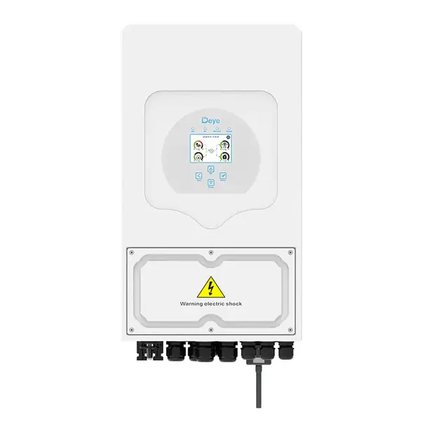 Deye 6KW 48V hybrid inverter