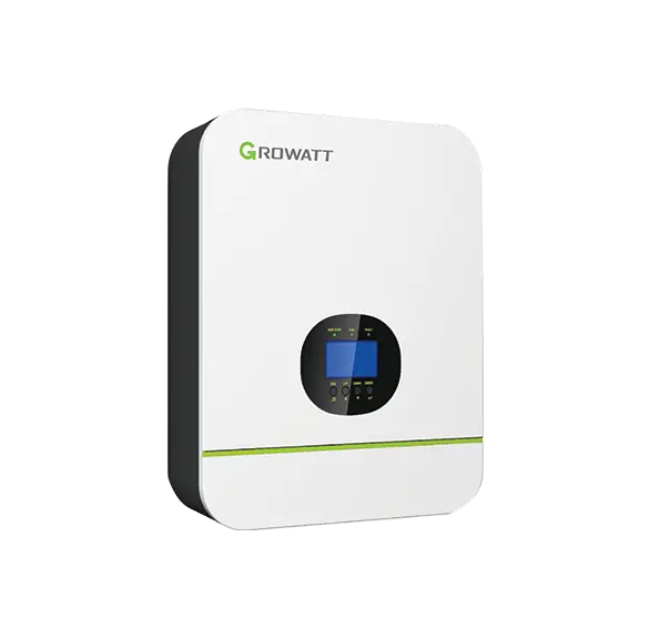 Growatt SPF 5000TL hybrid inverter