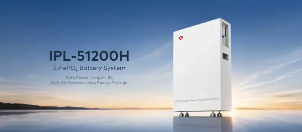 itel ESS 10.24kWh 48V lithium battery