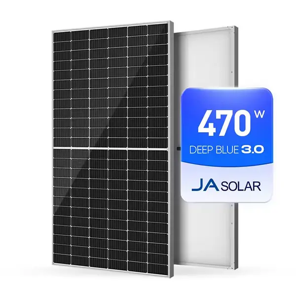 JA Solar 450W monocrystalline panel