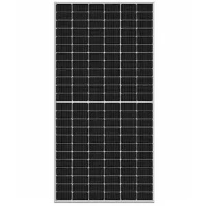 JA Solar 550W monocrystalline panel
