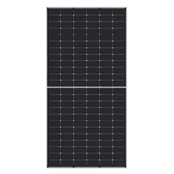 Jinko 590W N-Type bifacial panel