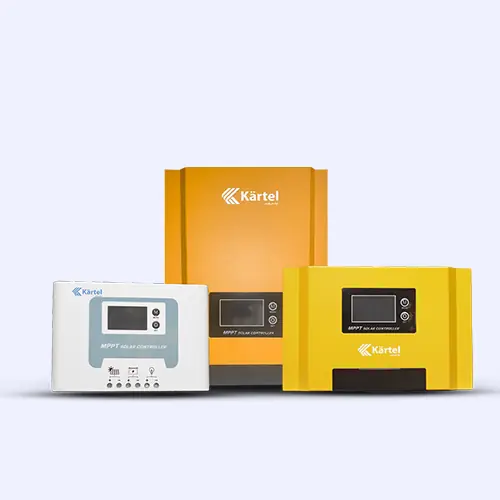 Kartel 40A MPPT charge controller