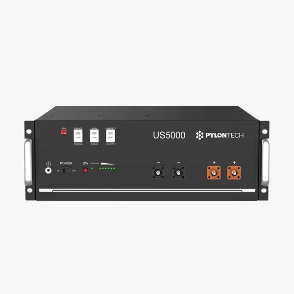 Pylontech US5000 lithium battery